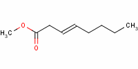 methyl (E)oct-3-enoate [35234-16-3]