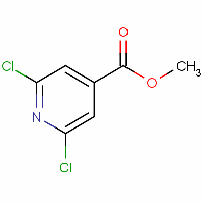 Methyl 2,6-dichloroisonicotinate [42521-09-5]