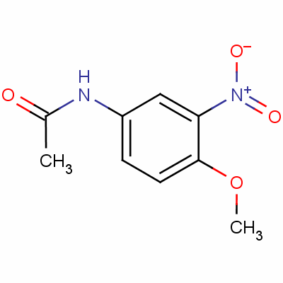 50651-39-3 4-Methoxy-3-Nitroacetaniline