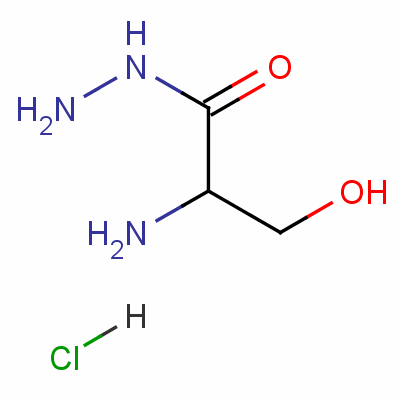 55819-71-1 DL-serinohydrazide monohydrochloride