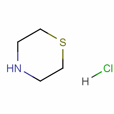 5967-90-8 Thiomorpholine hydrochloride