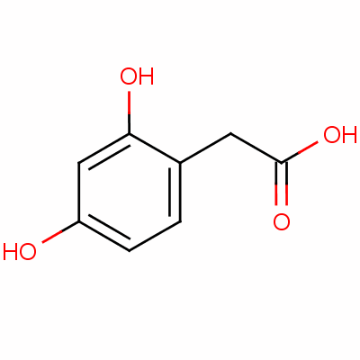 614-82-4 2,4-dihydroxyphenylacetic acid