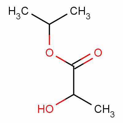 617-51-6 isopropyl lactate