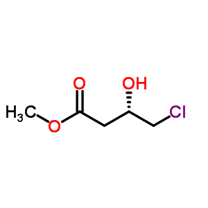 methyl (3S)-4-chloro-3-hydroxybutanoate [86728-93-0]