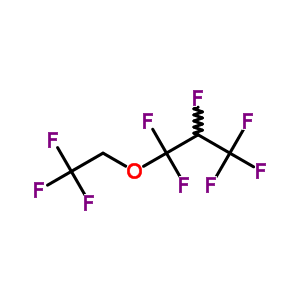 993-95-3 1,1,1,2,3,3-hexafluoro-3-(2,2,2-trifluoroethoxy)propane