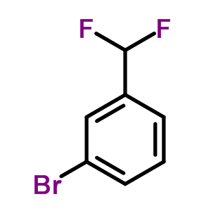 29848-59-7 1-Bromo-3-(difluoromethyl)benzene