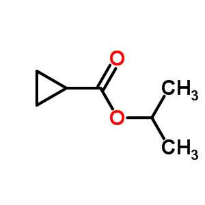 6887-83-8 propan-2-yl cyclopropanecarboxylate