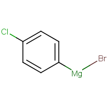 4-chlorophenylmagnesium bromide [873-77-8]