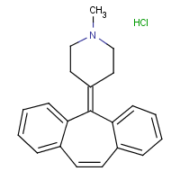 969-33-5 Cyproheptadine hydrochloride