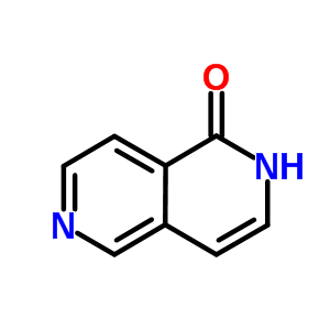 2,6-Naphthyridin-1(2H)-one [80935-77-9]