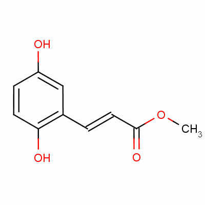 Methyl 2,5-dihydroxycinnamate [63177-57-1]