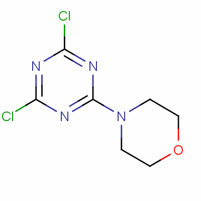 6601-22-5 2,4-dichloro-6-morpholino-1,3,5-triazine
