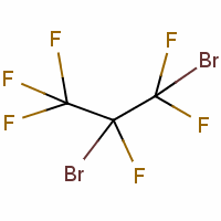 661-95-0 1,2-dibromo-1,1,2,3,3,3-hexafluoropropane