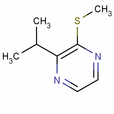 67952-59-4 2-(1-methylethyl)-3-(methylthio)pyrazine