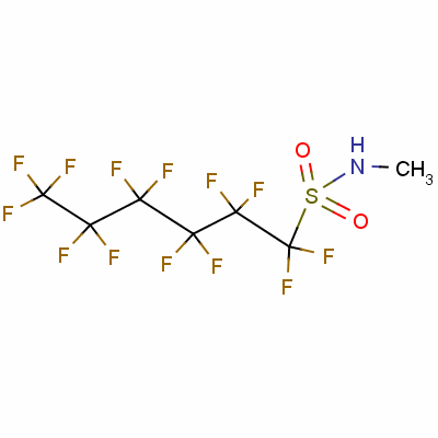 Tridecafluoro-N-methylhexanesulphonamide