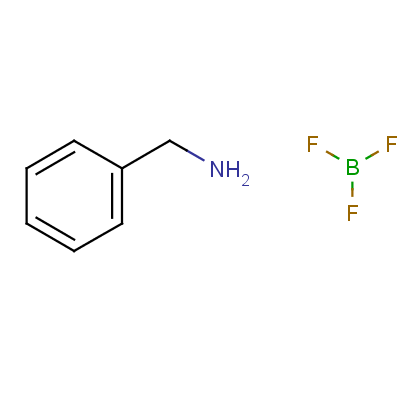 696-99-1 (benzylamine)trifluoroboron