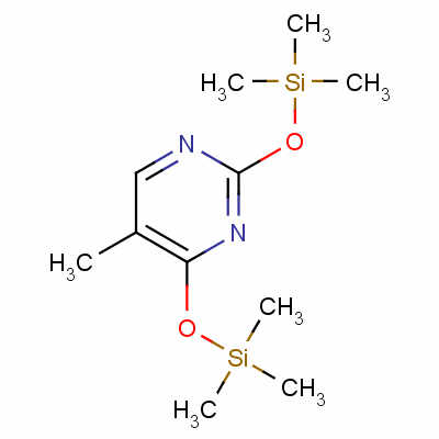Bis(O-trimethylsilyl)thymine [7288-28-0]