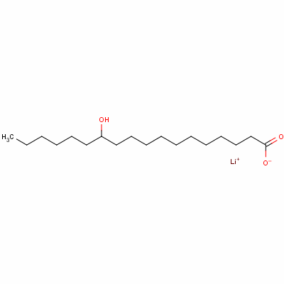 7620-77-1 lithium 12-hydroxystearate