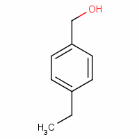 4-ethylbenzyl alcohol 别名 4-乙基苯甲醇 cas 号 768-59-2 分子式 c