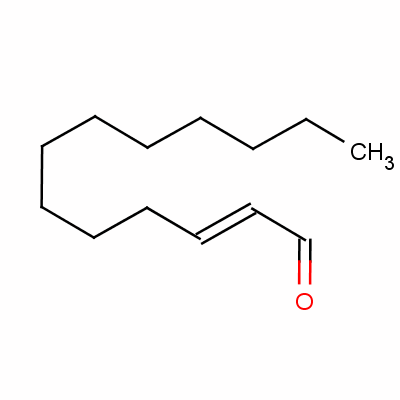 7774-82-5 trans-2-tridecen-1-al