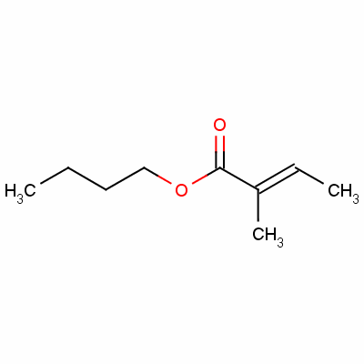 i-Butyl Tiglate = Tiglic acid i-butyl ester [7785-66-2]