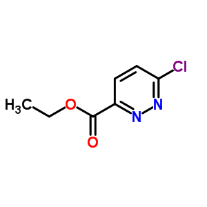 75680-92-1 Ethyl 6-chloropyridazine-3-carboxylate