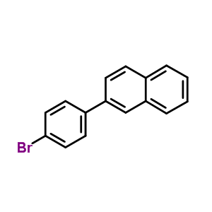 22082-99-1 2-(4-Bromophenyl)naphthalene