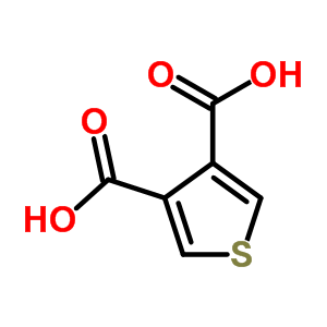 Thiophene-3,4-dicarboxylic acid [4282-29-5]
