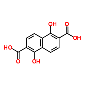 1,5-dihydroxynaphthalene-2,6-dicarboxylic acid