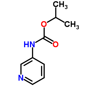 81438-40-6 propan-2-yl pyridin-3-ylcarbamate