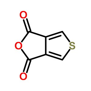 1H,3H-thieno[3,4-c]furan-1,3-dione [6007-85-8]