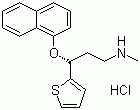 116817-11-9;136434-34-9 (RS)-Duloxetine hydrochloride