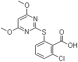 Pyrithiobac 123342-93-8