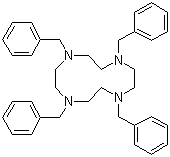 18084-64-5 1,4,7,10-Tetrabenzyl-1,4,7,10-tetraazacyclododecane