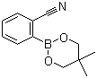 214360-47-1 2-Cyanophenylboronic acid neopentyl ester