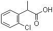 2-(2-Chlorophenyl)propionic acid [2184-85-2]