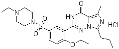 224785-91-5 Vardenafil hydrochloride