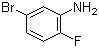 2924-09-6 5-Bromo-2-fluoroaniline