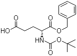 34404-30-3 Boc-D-glutamic acid 1-benzyl ester