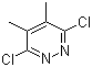 34584-69-5 3,6-Dichloro-4,5-dimethylpyridazine