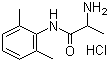 35891-93-1 Tocainide hydrochloride
