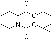 362703-48-8 Ethyl 1-Boc-piperidine-2-carboxylate