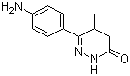 36725-28-7 6-(4-Aminophenyl)-4,5-dihydro-5-methyl-3(2H)-pyridazinone