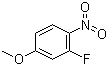 446-38-8 3-Fluoro-4-nitroanisole