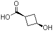 cis-3-Hydroxycyclobutanecarboxylic acid [552849-33-9]