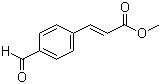 58045-41-3 Methyl (E)-3-(4-formylphenyl)acrylate