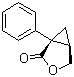 (1S,5R)-1-Phenyl-3-oxabicyclo[3.1.0]hexan-2-one [63106-93-4]