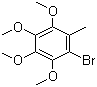 73875-27-1 2-Methyl-3,4,5,6-tetramethoxybromobenzene