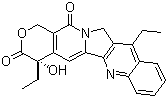7-Ethylcamptothecin [78287-27-1]