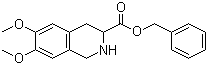 82586-59-2;1163704-96-8 Benzyl 6,7-dimethoxy-1,2,3,4-tetrahydroisoquinoline-3-carboxylate